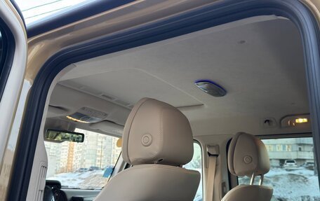 Mercedes-Benz G-Класс W463 рестайлинг _iii, 2025 год, 25 500 000 рублей, 10 фотография