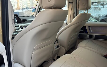 Mercedes-Benz G-Класс W463 рестайлинг _iii, 2025 год, 25 500 000 рублей, 9 фотография