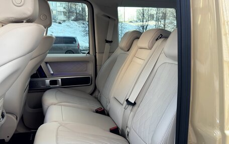 Mercedes-Benz G-Класс W463 рестайлинг _iii, 2025 год, 25 500 000 рублей, 8 фотография