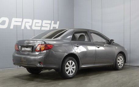 Toyota Corolla, 2008 год, 890 000 рублей, 2 фотография