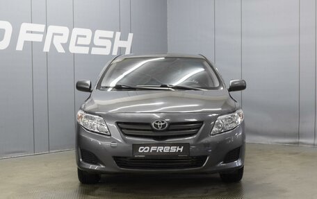 Toyota Corolla, 2008 год, 890 000 рублей, 3 фотография