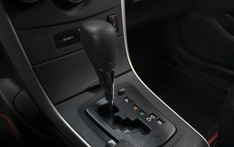 Toyota Corolla, 2008 год, 890 000 рублей, 11 фотография