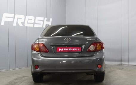 Toyota Corolla, 2008 год, 890 000 рублей, 4 фотография
