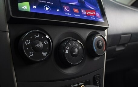 Toyota Corolla, 2008 год, 890 000 рублей, 15 фотография