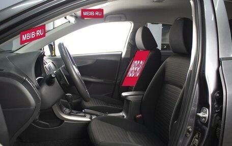 Toyota Corolla, 2008 год, 890 000 рублей, 9 фотография