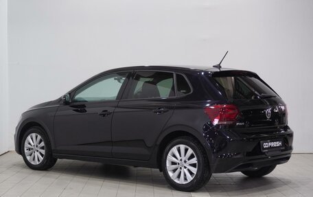 Volkswagen Polo VI (EU Market), 2019 год, 1 250 000 рублей, 2 фотография