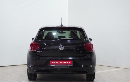 Volkswagen Polo VI (EU Market), 2019 год, 1 250 000 рублей, 4 фотография