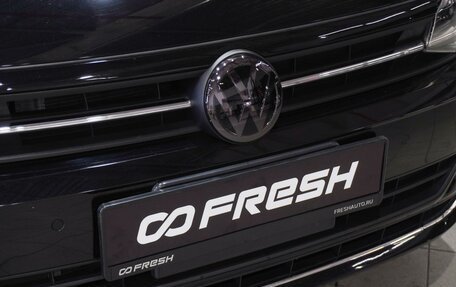 Volkswagen Polo VI (EU Market), 2019 год, 1 250 000 рублей, 12 фотография