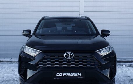 Toyota RAV4, 2020 год, 3 250 000 рублей, 2 фотография