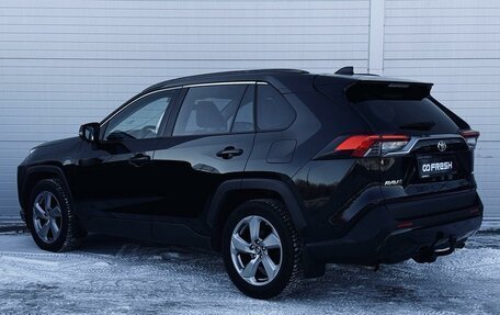 Toyota RAV4, 2020 год, 3 250 000 рублей, 4 фотография