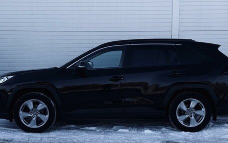 Toyota RAV4, 2020 год, 3 250 000 рублей, 5 фотография