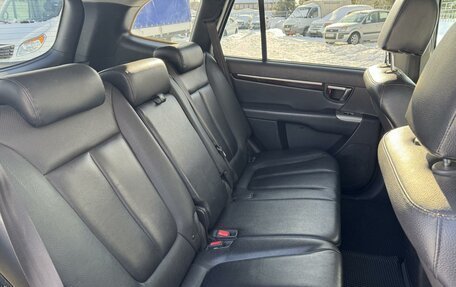 Hyundai Santa Fe III рестайлинг, 2012 год, 1 265 000 рублей, 8 фотография