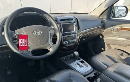 Hyundai Santa Fe III рестайлинг, 2012 год, 1 265 000 рублей, 7 фотография