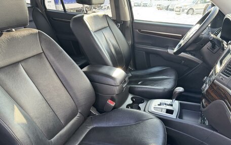 Hyundai Santa Fe III рестайлинг, 2012 год, 1 265 000 рублей, 9 фотография