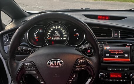 KIA cee'd III, 2014 год, 1 300 000 рублей, 12 фотография