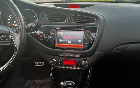 KIA cee'd III, 2014 год, 1 300 000 рублей, 13 фотография