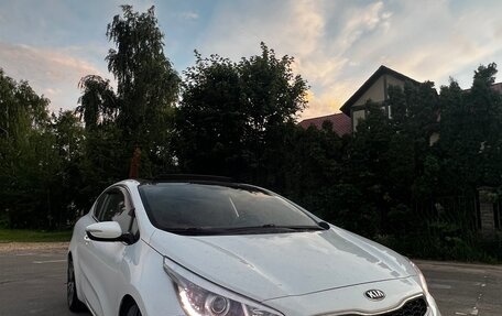 KIA cee'd III, 2014 год, 1 300 000 рублей, 4 фотография