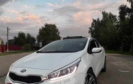 KIA cee'd III, 2014 год, 1 300 000 рублей, 5 фотография