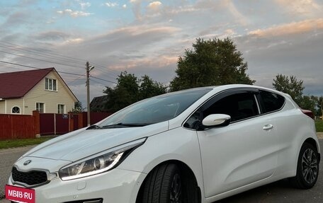 KIA cee'd III, 2014 год, 1 300 000 рублей, 6 фотография