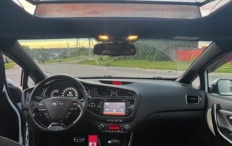 KIA cee'd III, 2014 год, 1 300 000 рублей, 8 фотография