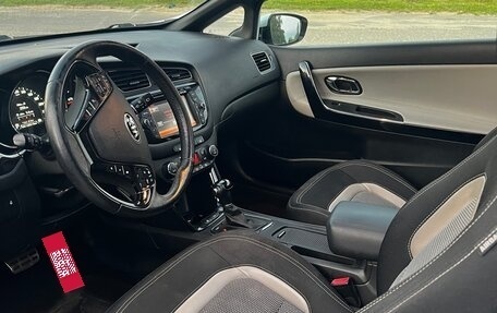 KIA cee'd III, 2014 год, 1 300 000 рублей, 10 фотография