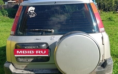 Honda CR-V IV, 1997 год, 390 000 рублей, 3 фотография