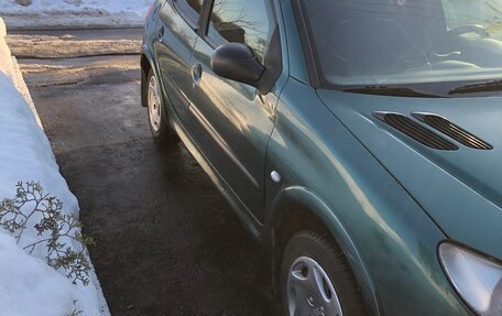 Peugeot 206, 1999 год, 170 000 рублей, 6 фотография