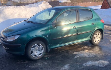 Peugeot 206, 1999 год, 170 000 рублей, 2 фотография