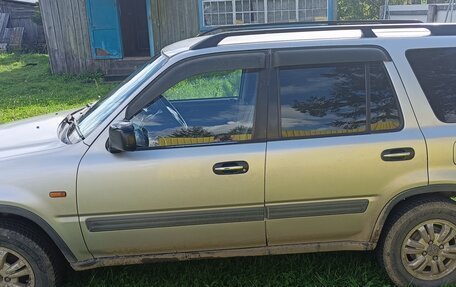 Honda CR-V IV, 1997 год, 390 000 рублей, 10 фотография