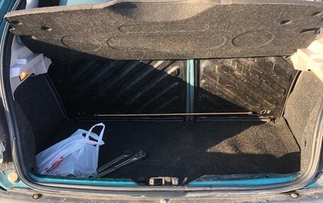 Peugeot 206, 1999 год, 170 000 рублей, 11 фотография