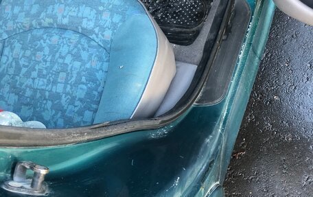 Peugeot 206, 1999 год, 170 000 рублей, 13 фотография