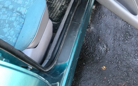 Peugeot 206, 1999 год, 170 000 рублей, 15 фотография