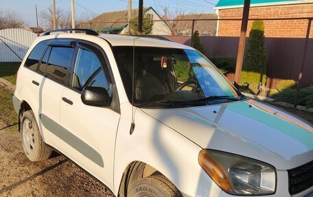 Toyota RAV4, 2000 год, 750 000 рублей, 6 фотография