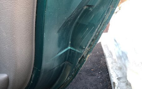 Peugeot 206, 1999 год, 170 000 рублей, 14 фотография