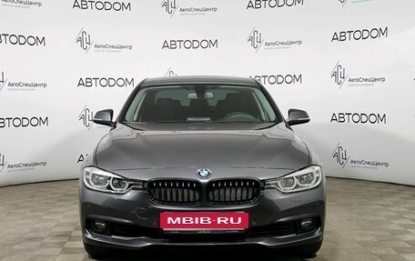 BMW 3 серия, 2017 год, 2 232 000 рублей, 2 фотография