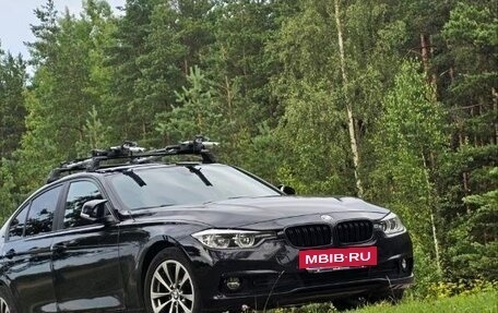 BMW 3 серия, 2015 год, 2 250 000 рублей, 2 фотография