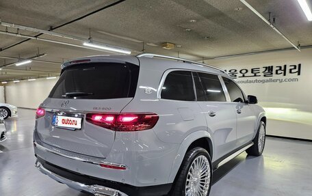 Mercedes-Benz Maybach GLS I, 2025 год, 31 290 000 рублей, 5 фотография