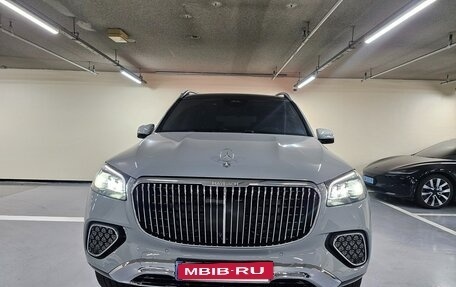 Mercedes-Benz Maybach GLS I, 2025 год, 31 290 000 рублей, 2 фотография