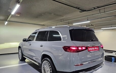 Mercedes-Benz Maybach GLS I, 2025 год, 31 290 000 рублей, 7 фотография