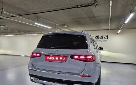 Mercedes-Benz Maybach GLS I, 2025 год, 31 290 000 рублей, 6 фотография