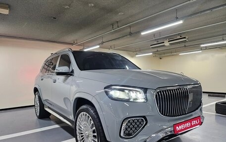 Mercedes-Benz Maybach GLS I, 2025 год, 31 290 000 рублей, 3 фотография