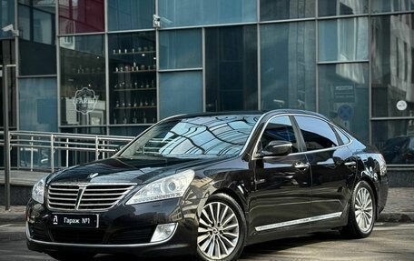 Hyundai Equus II, 2014 год, 1 175 000 рублей, 3 фотография