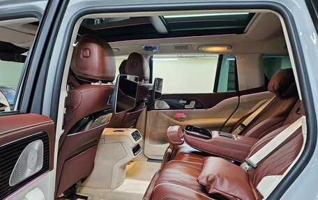 Mercedes-Benz Maybach GLS I, 2025 год, 31 290 000 рублей, 15 фотография