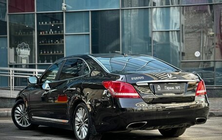 Hyundai Equus II, 2014 год, 1 175 000 рублей, 4 фотография