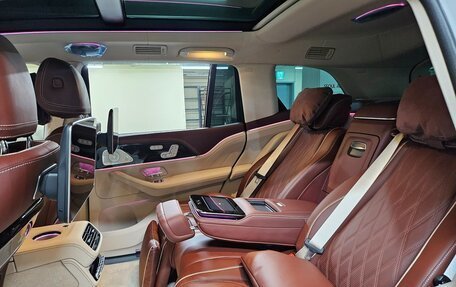 Mercedes-Benz Maybach GLS I, 2025 год, 31 290 000 рублей, 16 фотография