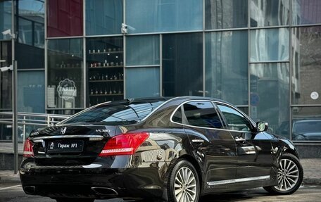 Hyundai Equus II, 2014 год, 1 175 000 рублей, 5 фотография