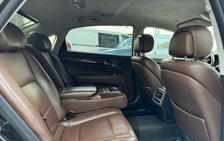 Hyundai Equus II, 2014 год, 1 175 000 рублей, 10 фотография