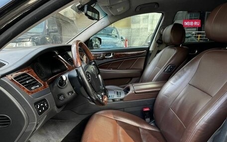 Hyundai Equus II, 2014 год, 1 175 000 рублей, 8 фотография