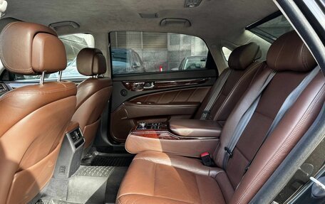 Hyundai Equus II, 2014 год, 1 175 000 рублей, 11 фотография