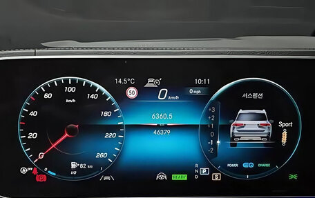 Mercedes-Benz GLS, 2021 год, 13 525 000 рублей, 5 фотография